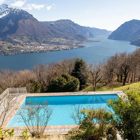 Bellavista Lakeview Pool Villa Civenna