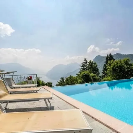 Villa Bellavista Lakeview Pool