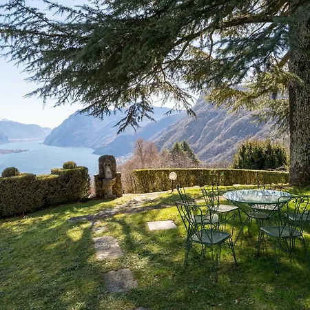 Bellavista Lakeview Pool Villa Civenna